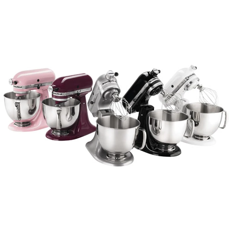 KitchenAid Artisan Tilt-Head Stand Mixer - 5Qt - 325-Watt - Ice Blue