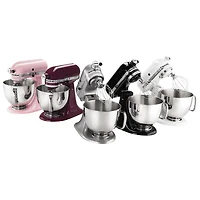 KitchenAid Artisan Tilt-Head Stand Mixer - 5Qt - 325-Watt - Ice Blue
