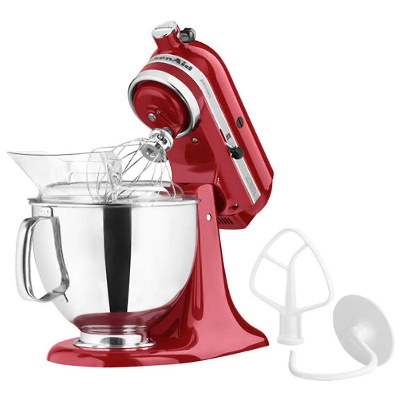 KitchenAid Artisan Tilt-Head Stand Mixer - 5Qt - 325-Watt - Empire Red