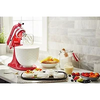 KitchenAid Artisan Tilt-Head Stand Mixer - 5Qt - 325-Watt - Empire Red