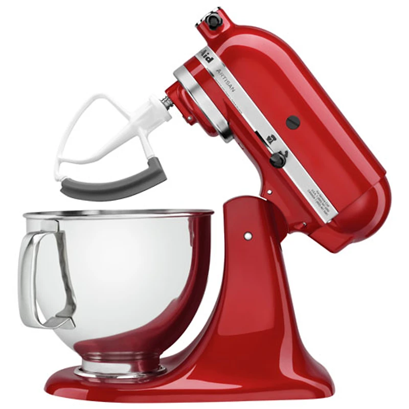 KitchenAid Artisan Tilt-Head Stand Mixer - 5Qt - 325-Watt - Empire Red
