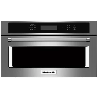 KitchenAid Built-In Microwave - 1.4 Cu. Ft. - Stainless Steel