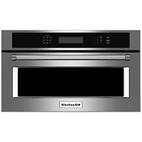 KitchenAid Built-In Microwave - 1.4 Cu. Ft. - Stainless Steel