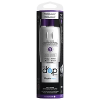 Filtre de réfrigérateur à glace et à eau EveryDrop de Whirlpool (EDR1RXD1B)