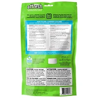 Nettoyant pour laveuse affresh de Whirlpool - Paquet de 3