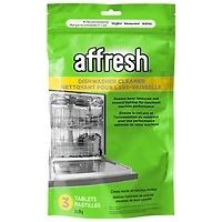 Nettoyant pour lave-vaisselle Affresh de Whirlpool