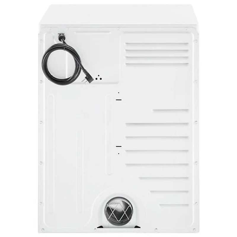 Whirlpool 3.4 Cu. Ft. Electric Dryer (LDR3822PQ) - White