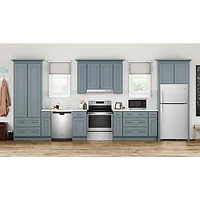 Whirlpool 30" Under Cabinet Range Hood (UXT4130ADS) - Stainless Steel