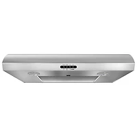 Whirlpool 30" Under Cabinet Range Hood (UXT5230BDS) - Stainless Steel
