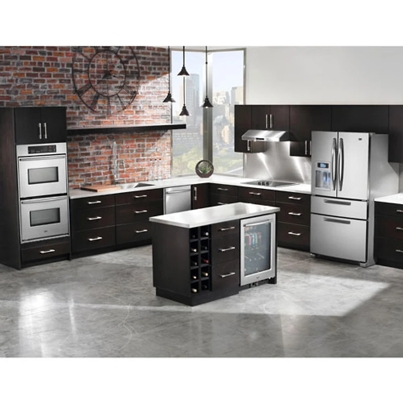 Hotte de dessous d'armoire de 30 po de Whirlpool (UXT5530AAS) - Acier inoxydable