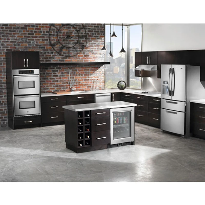 Hotte de dessous d'armoire de 30 po de Whirlpool (UXT5530AAS) - Acier inoxydable