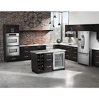 Hotte de dessous d'armoire de 30 po de Whirlpool (UXT5530AAS) - Acier inoxydable