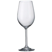 Crystalite Bohemia 350ml Wine Glass - Set of 6