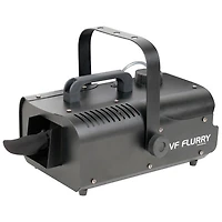 American DJ VF Flurry Snow Machine - English
