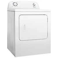 Amana 6.5 Cu. Ft. Electric Dryer (YNED4655EW) - White