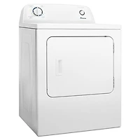 Amana 6.5 Cu. Ft. Gas Dryer (NGD4655EW) - White