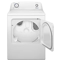Amana 6.5 Cu. Ft. Gas Dryer (NGD4655EW) - White