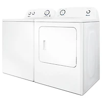 Amana 6.5 Cu. Ft. Gas Dryer (NGD4655EW) - White