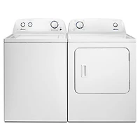 Amana 6.5 Cu. Ft. Gas Dryer (NGD4655EW) - White