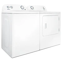 Amana 6.5 Cu. Ft. Gas Dryer (NGD4655EW) - White