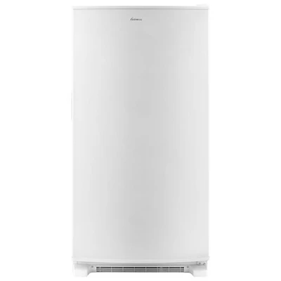 Congélateur vertical de 20 pi3 d'Amana (AZF33X20DW)