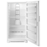 Congélateur vertical de 20 pi3 d'Amana (AZF33X20DW)