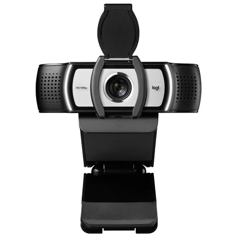 Caméra Web ultra-grand-angle HD 1080p Pro de Logitech avec microphone intégré - Exclusivité de Best Buy