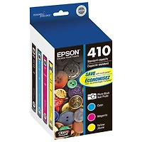 Cartouche d'encre couleur Claria d'Epson (T410520-S) - Paquet de 4