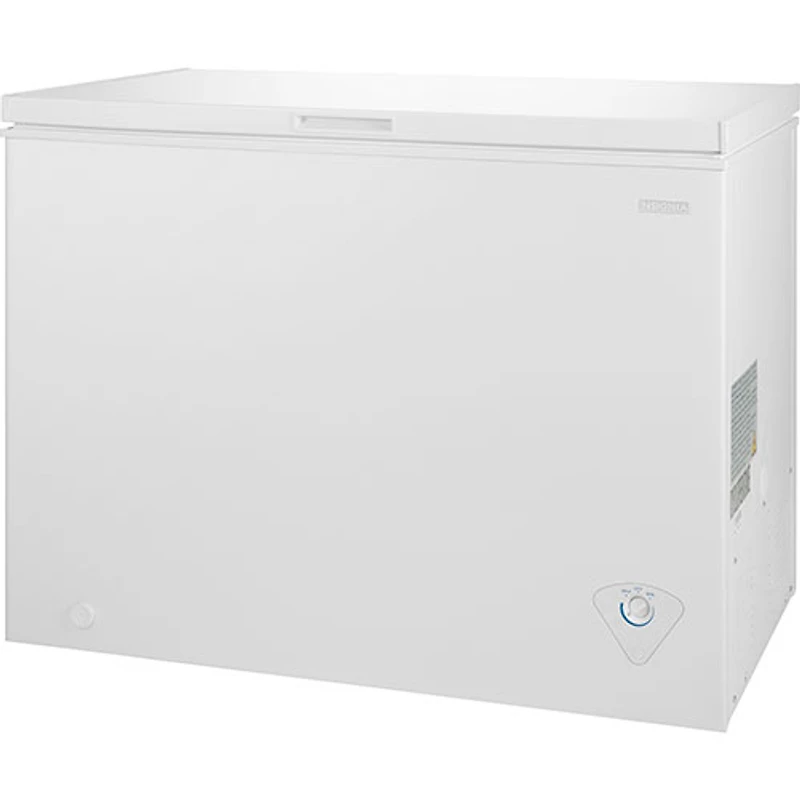 Congélateur-coffre pour le garage de 10,2 pi³ d'Insignia (NS-CZ10WH6-C) - Blanc - Exclusivité de Best Buy