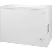 Congélateur-coffre pour le garage de 10,2 pi³ d'Insignia (NS-CZ10WH6-C) - Blanc - Exclusivité de Best Buy