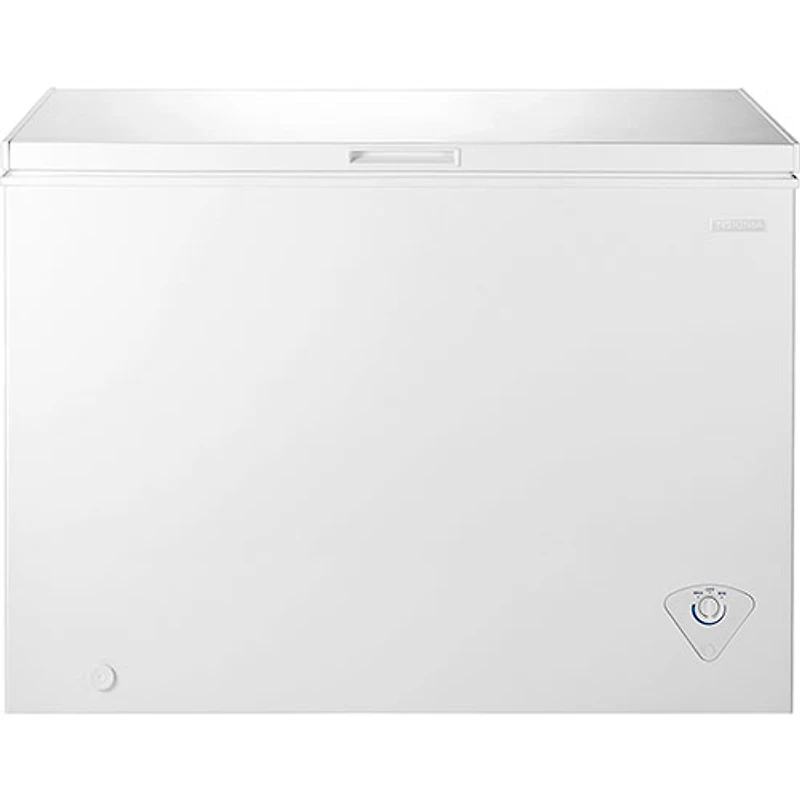Congélateur-coffre pour le garage de 10,2 pi³ d'Insignia (NS-CZ10WH6-C) - Blanc - Exclusivité de Best Buy