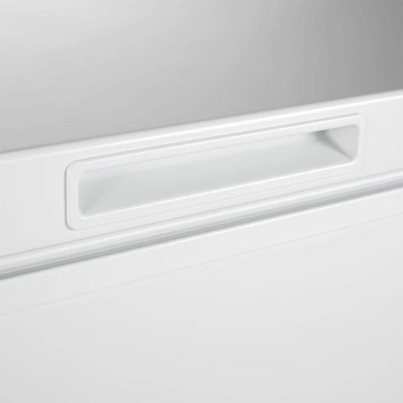 Congélateur-coffre pour le garage de 10,2 pi³ d'Insignia (NS-CZ10WH6-C) - Blanc - Exclusivité de Best Buy