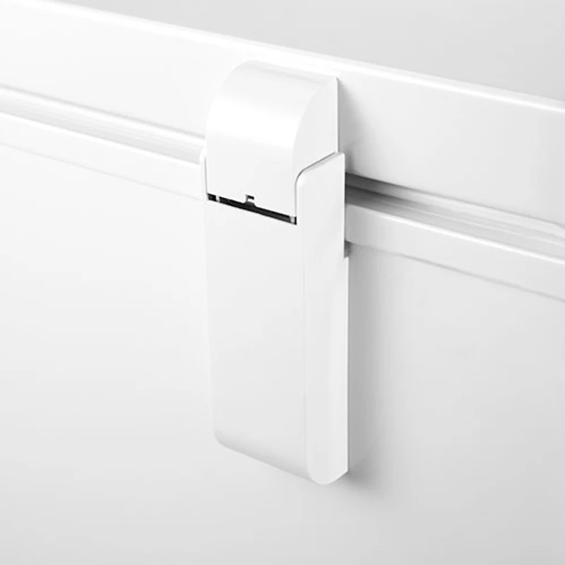 Congélateur-coffre pour le garage de 10,2 pi³ d'Insignia (NS-CZ10WH6-C) - Blanc - Exclusivité de Best Buy
