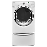 Socle pour laveuse et sécheuse de 27 po de Whirlpool (XHPC155XW) - Blanc