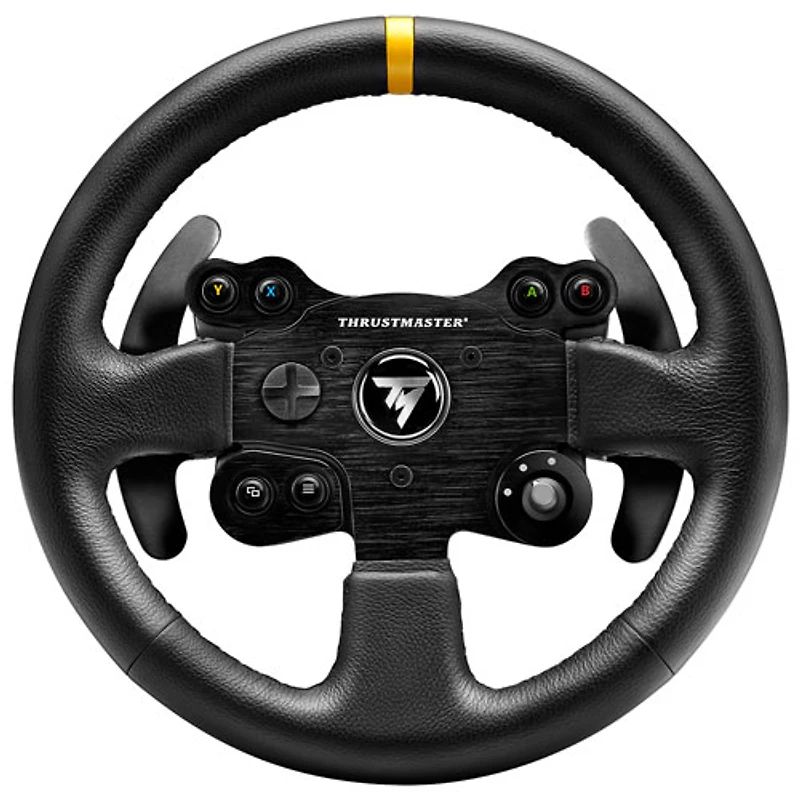 Volant de course TX Leather Edition de Thrustmaster pour Xbox One