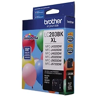 Brother Innobella Black Ink (LC203BKS)