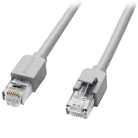 Câble Ethernet Cat6 de 30 m (100 pi) d'Insignia - Gris - Exclusivité de Best Buy