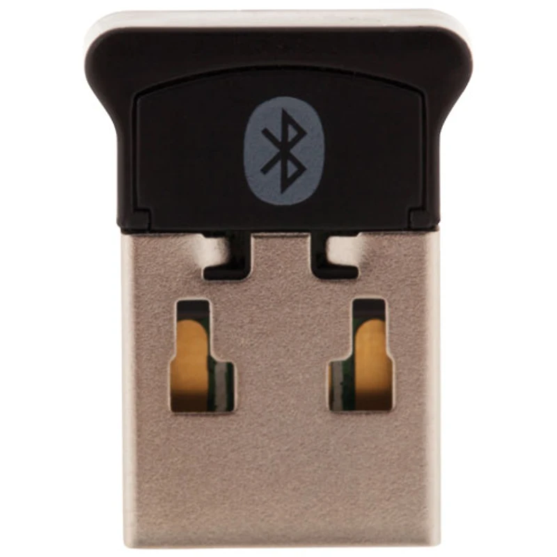 Insignia USB Bluetooth Adapter (NS-PCY5BMA2-C) - Black - Only at Best Buy