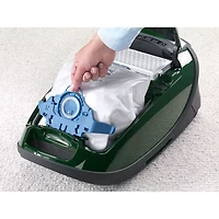 Filtre et sacs pour aspirateur AirClean de Miele (3D G/N Dustbags)