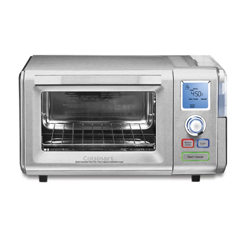 Four grille-pain à vapeur et à convection de Cuisinart - 0,6 pi³/17 l - Acier inoxydable brossé