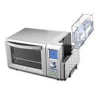 Four grille-pain à vapeur et à convection de Cuisinart - 0,6 pi³/17 l - Acier inoxydable brossé