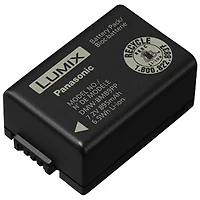 Batterie rechargeable au lithium-ion de 895 mAh de LUMIX pour appareils photo de Panasonic (DMWBMB9)