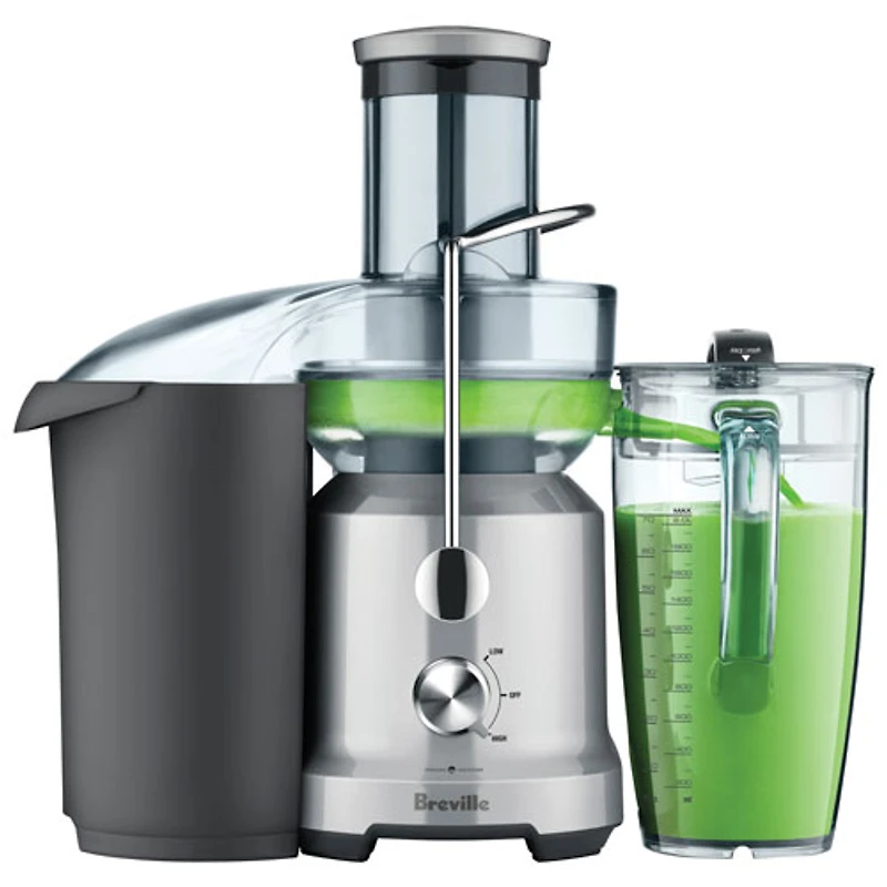Centrifugeuse Juice Fountain Cold de Breville - Argenté