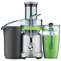 Centrifugeuse Juice Fountain Cold de Breville - Argenté