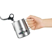 Pichet à lait Temp Control de Breville - 2 tasses - Argenté