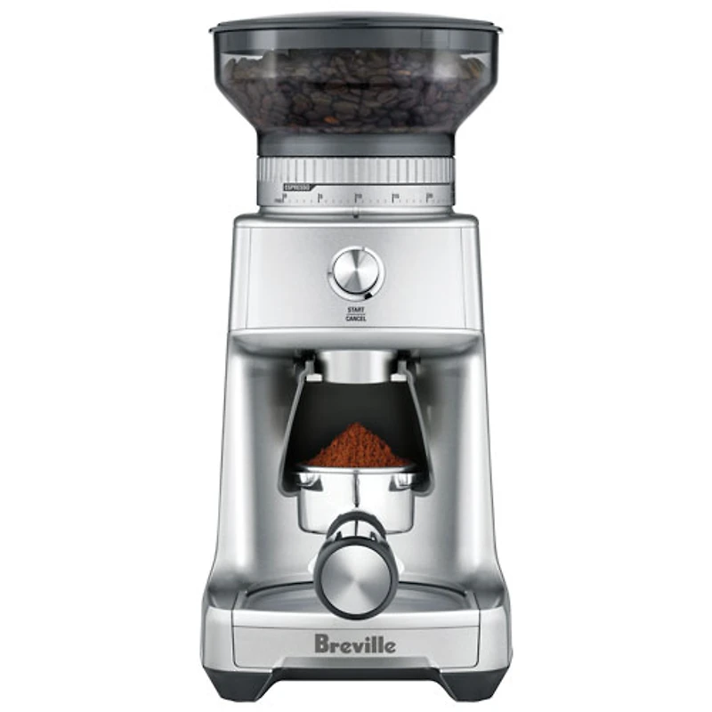 Moulin à café à contrôle de dose de Breville