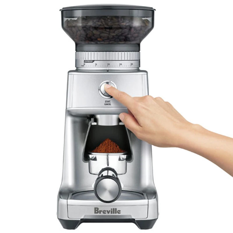 Moulin à café à contrôle de dose de Breville