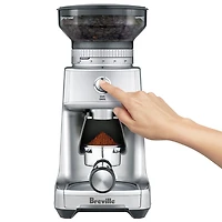 Moulin à café à contrôle de dose de Breville