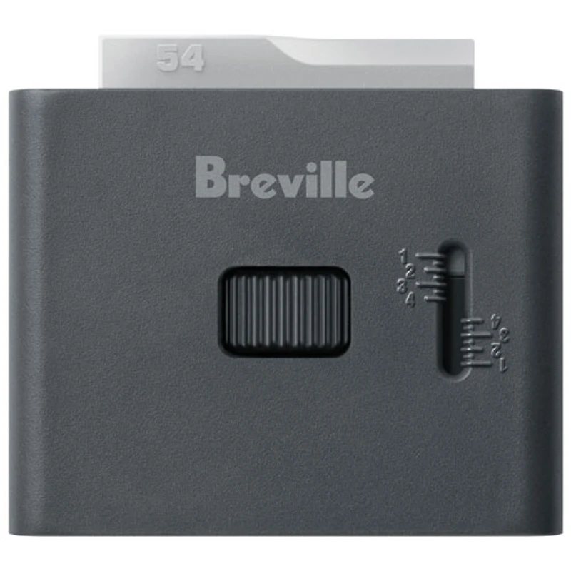 Moulin à café à contrôle de dose de Breville