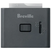 Moulin à café à contrôle de dose de Breville